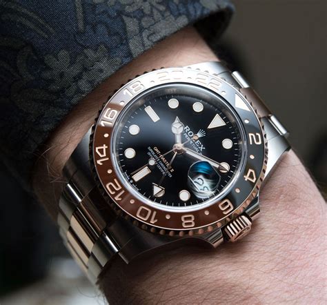 [Rolex] GMT Master II Review : r/Watches 